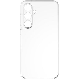 Samsung Clear Case Funda Protectora Transparente para Galaxy S24 FE