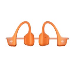Shokz OpenRun Pro 2 Auriculares Inalámbricos Deportivos de Conducción Ósea IP55 Naranja