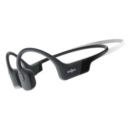 Shokz OpenRun Mini Black Auriculares Inalámbricos Deportivos de Conducción Ósea USB-C IP67 Negros