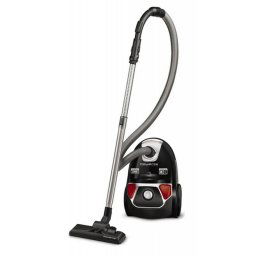 Rowenta Compact Power Aspirador con Bolsa 750 W Rojo/Negro