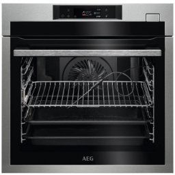 AEG BSE782380M Horno Vapor 70L Acero inoxidable