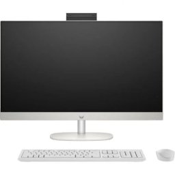 HP All-in-One 27-cr0009ns Ordenador de sobremesa 27" AMD Ryzen 7 7730U 16GB 1TB SSD WiFi 6 FreeDOS