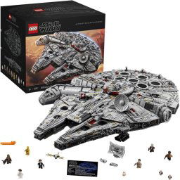 Lego Star Wars Halcón Milenario