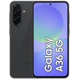 Samsung Galaxy A36 5G 6.7" 6GB 128GB Negro Versión Internacional