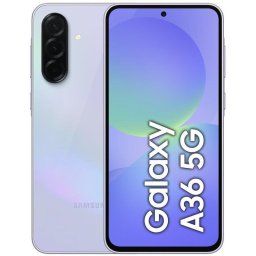 Samsung Galaxy A36 5G 6GB 128GB 6.7" Super AMOLED Lavanda Versión Internacional
