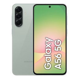 Samsung Galaxy A56 5G 8GB/128GB Smartphone 6.7" Super AMOLED Android 15 Oliva Versión Importada EU