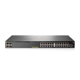 HPE 2930F Switch 24 Puertos Gris