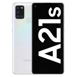Samsung Galaxy A21s 3/32GB Blanco Libre Versión Importada EU