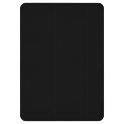 Macally Bstand Funda Libro con Soporte para iPad Mini 2019 Negra