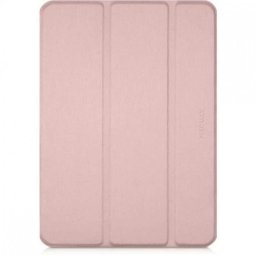 Macally Bstand Funda Libro con Soporte para iPad 11" Pro 2021 Rosa