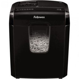 Fellowes 6C Destructora de Papel 11L