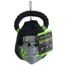 Gorila Hyper Pet Kettle Bell juguete para perros - 17,1 x 12 x 16 cm (L x An x Al)