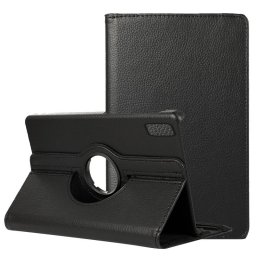 Cool Funda Giratoria Polipiel Negro para Xiaomi Redmi Pad Pro / Redmi Pad 2 Pro 12.1