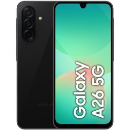 Samsung Galaxy A26 5G 6GB 128GB 6.7" Negro