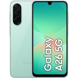 Samsung Galaxy A26 5G 8GB 256GB 6.7" Menta