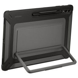 Samsung Funda Resistente para Exterior con Soporte Negra para Galaxy Tab S9 Ultra / Tab S9 Ultra 5G