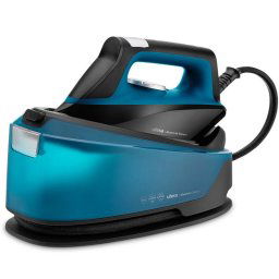 Ufesa Absolute Steam Centro de Planchado de Vapor 6.5 Bares 290gr/min 2400W Negro/Azul