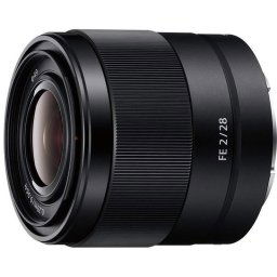 Sony SEL28F20 Objetivo 28mm F2 Montura Tipo E