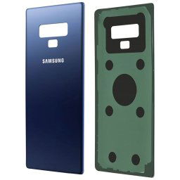 Clappio Carcasa Azul Oscura para Samsung Galaxy Note 9