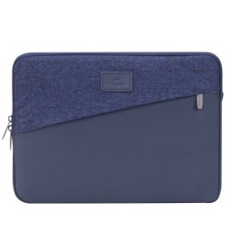 Rivacase Egmont 7903 Funda para Portátil hasta 13.3" Azul