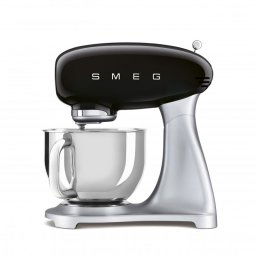 Smeg SMF02BLEU Robot de Cocina 800W Negro