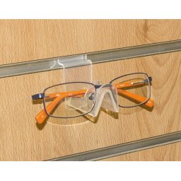 Soporte de gafas para fondo de lamas