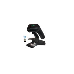 SCANNER SCBT-2DU56 2D USB NEGRO + SOPORTE