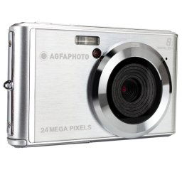 AgfaPhoto Realishot DC5500 Cámara Digital Compacta 24MP Gris