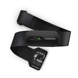 Garmin HRM-200 Pulsómetro Banda Pectoral Ant+ Talla XS-S Negro
