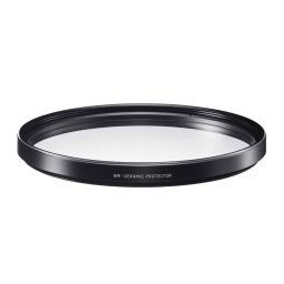 Sigma Ceramic WR Filtro Protector Cerámico Resistente al Agua 82mm
