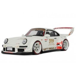 PORSCHE 911 (964) RWB Rauh-Welt Natty Dread Junior 2024 - GT Spirit Escala 1:18 (GT489)