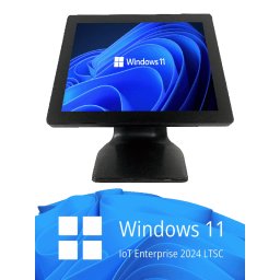 TPV ATENEA J6412, 8Gb , 128Gb + W. 11 IOT