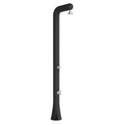Ducha solar Vernal AstralPool - Negro