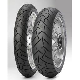 Neumático de carretera PIRELLI SCORPION TRAIL II 120/70R19 TL 60V