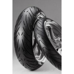 Neumático de moto PIRELLI ANGEL ST 180/55ZR17 TL 73W, Trasero