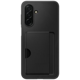 Samsung Funda Tarjetero Negra para Galaxy A26 5G