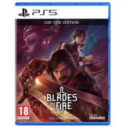 Blades of Fire Day One Edition PS5