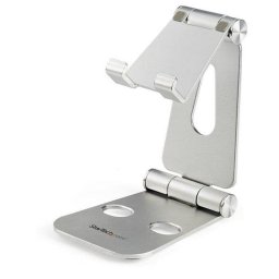 Startech USPTLSTND Soporte Ajustable de Aluminio para Tablet/Smartphone hasta 13