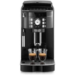 DeLonghi Magnifica S ECAM 21.117.B Cafetera Superautomática Negra