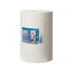 Papel secamanos tork secado extra ancho 215 mm largo 74,9 mt 2 capas para dispensador m1 paquete de 11 unidades