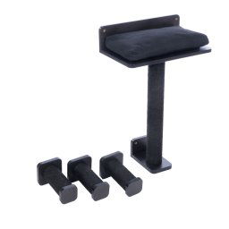 Modern Living Starter Set San Francisco -set de 4 piezas, negro