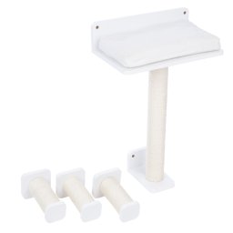 Modern Living Starter Set San Francisco - set de 4 piezas, blanco