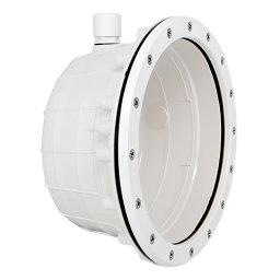Nicho 230 mm para proyectores astralpool - Nicho piscina liner con insertos