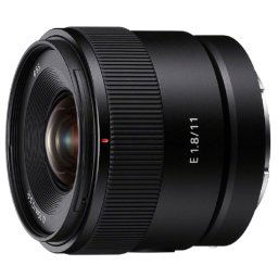 Sony E 11mm F1.8
