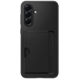 Samsung Funda Tarjetero Negra para Galaxy A56 5G
