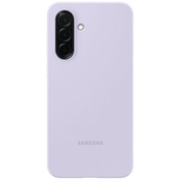 Samsung Funda de Silicona Lavanda para Galaxy A36 5G