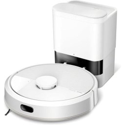 iRobot Roomba 105 Combo Robot Aspirador y Friegasuelos 7000Pa Blanco + Base de Autovaciado