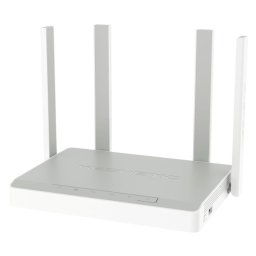 Keenetic Hopper Router Wi-Fi 6 Doble Banda Mesh AX1800 Gigabit + USB 3.0 MU-MIMO VPN