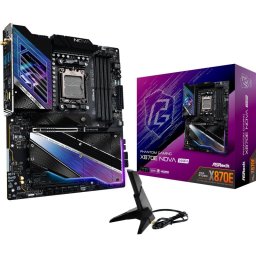 ASRock X870E NOVA WIFI