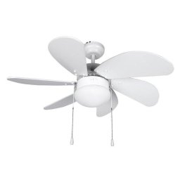 Orbegozo CP 15076 B Ventilador de Techo con Luz